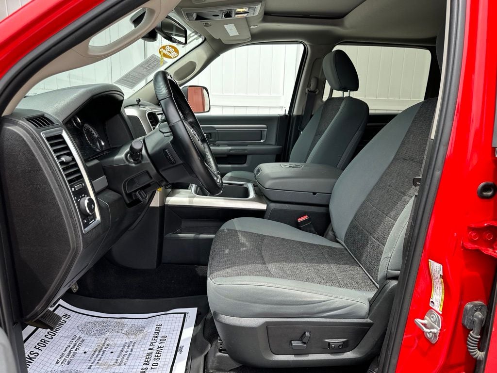 2018 RAM 2500 SLT