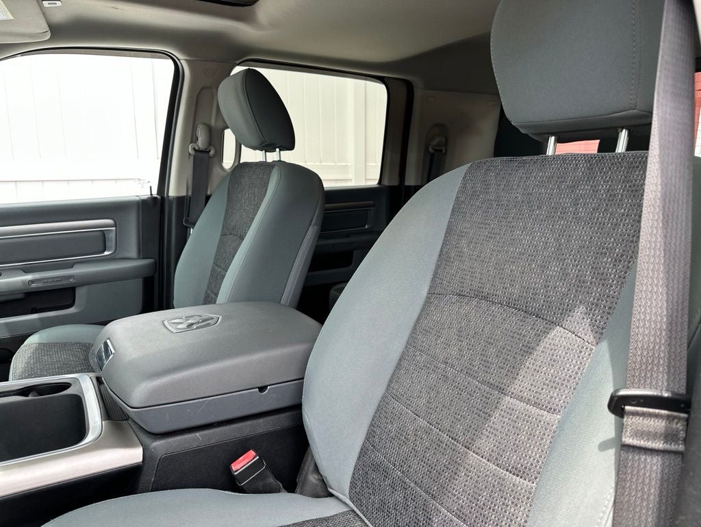 2018 RAM 2500 SLT