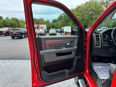 2018 RAM 2500 SLT