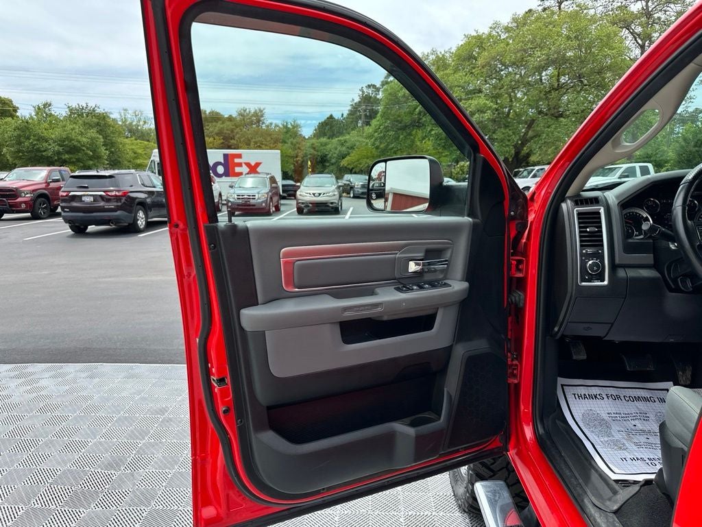 2018 RAM 2500 SLT