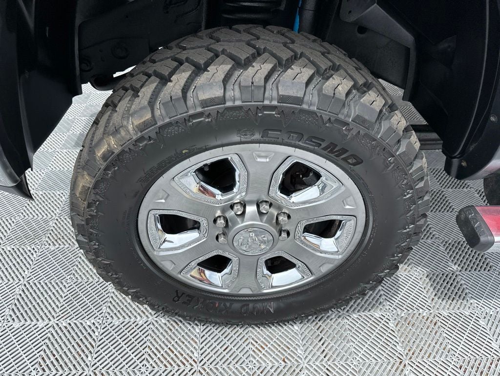 2018 RAM 2500 SLT
