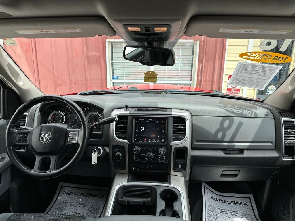 2018 RAM 2500 SLT