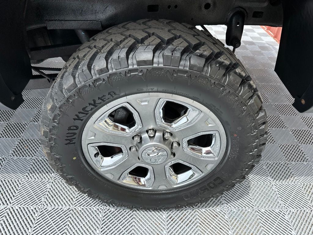 2018 RAM 2500 SLT