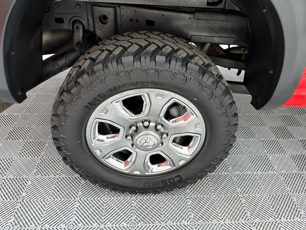 2018 RAM 2500 SLT