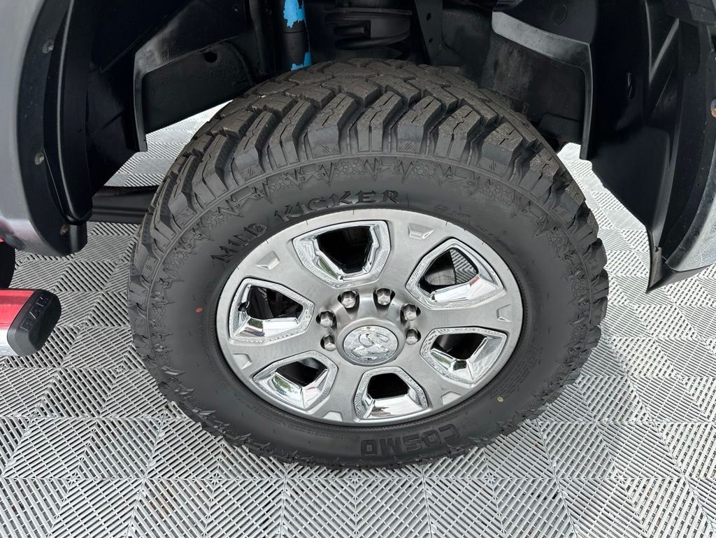 2018 RAM 2500 SLT