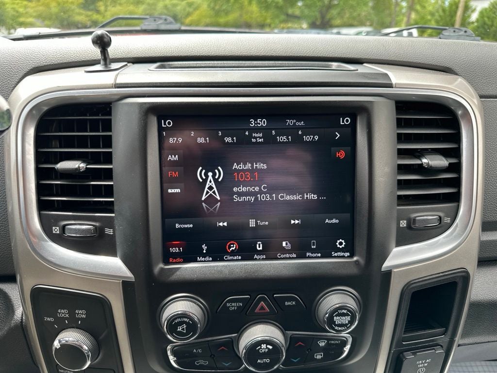 2018 RAM 2500 SLT