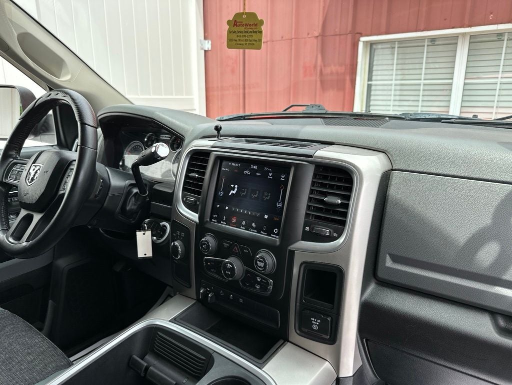 2018 RAM 2500 SLT