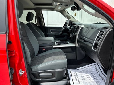 2018 RAM 2500 SLT
