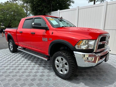 2018 RAM 2500 SLT