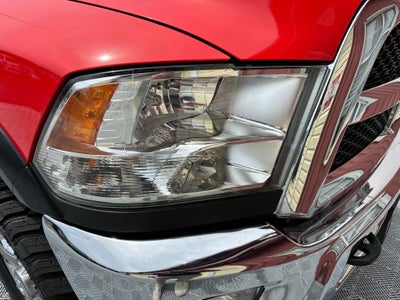 2018 RAM 2500 SLT
