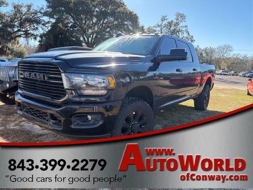 2019 RAM 2500 Big Horn