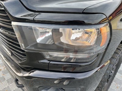 2019 RAM 2500 Big Horn