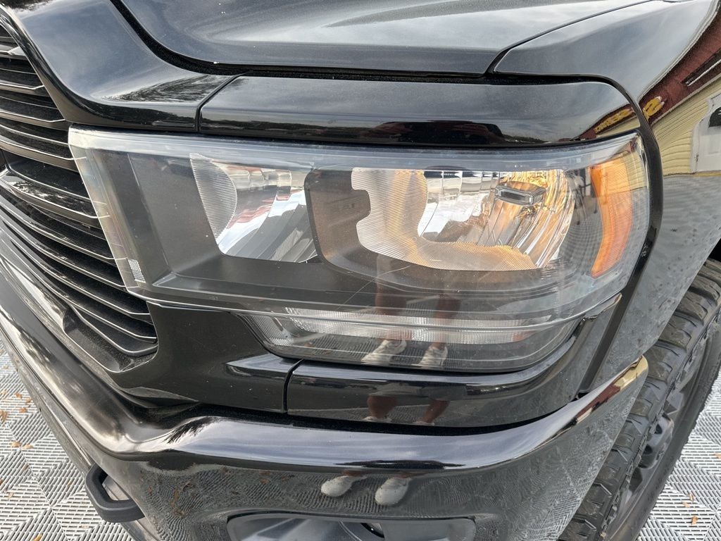 2019 RAM 2500 Big Horn