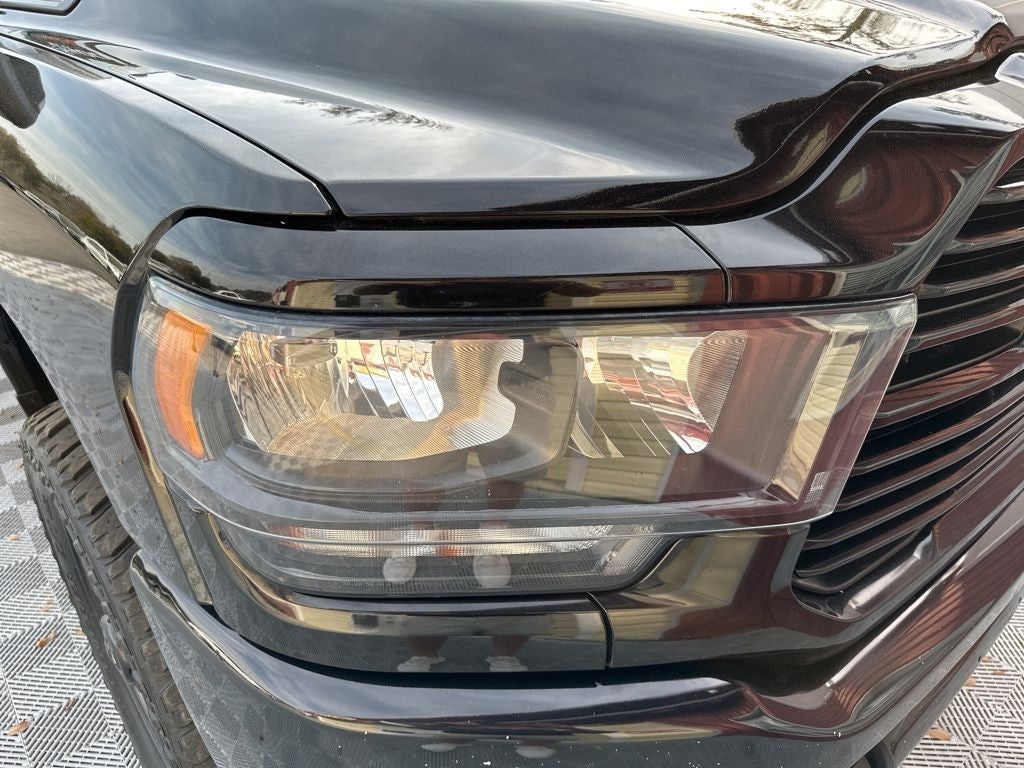 2019 RAM 2500 Big Horn