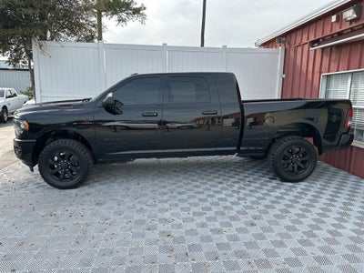 2019 RAM 2500 Big Horn