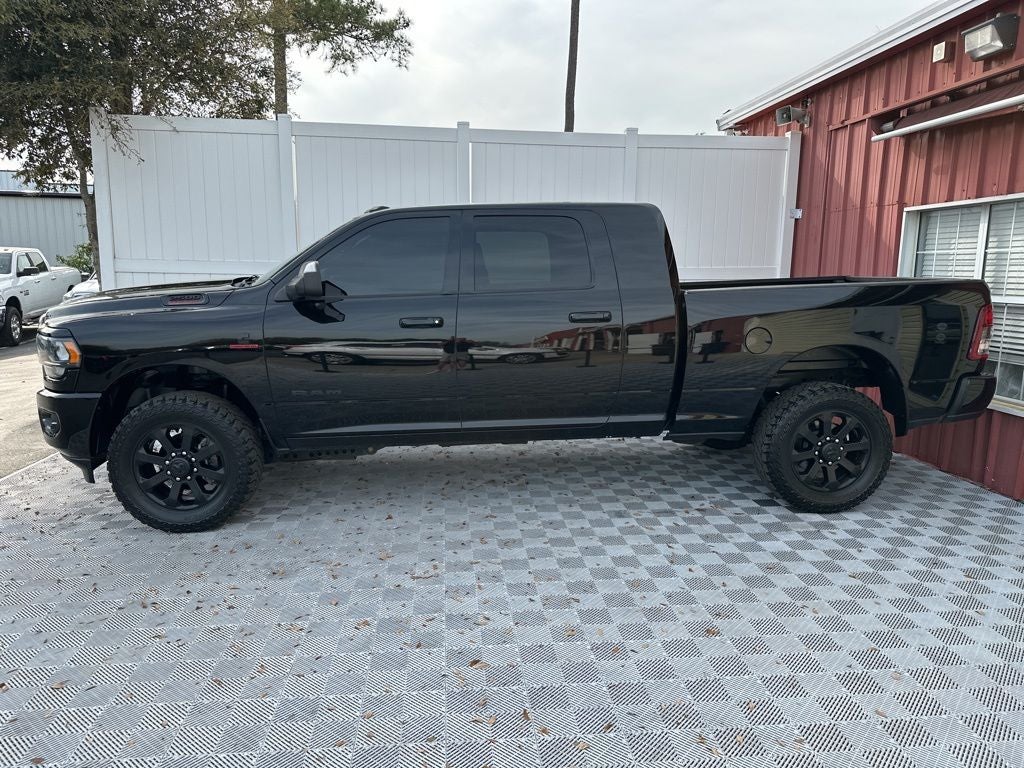 2019 RAM 2500 Big Horn
