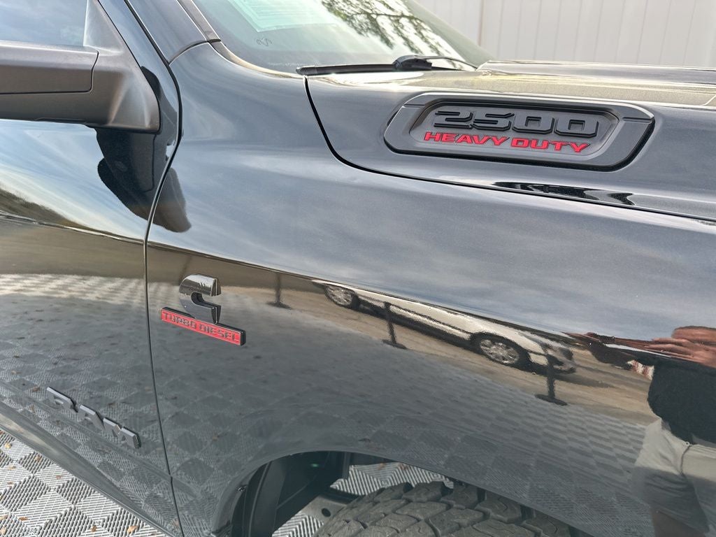 2019 RAM 2500 Big Horn