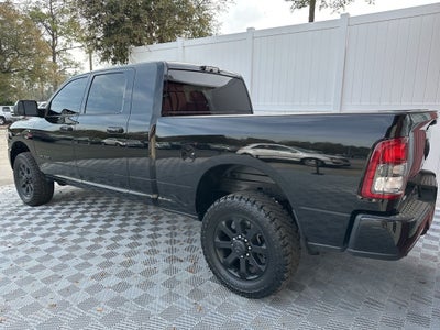 2019 RAM 2500 Big Horn