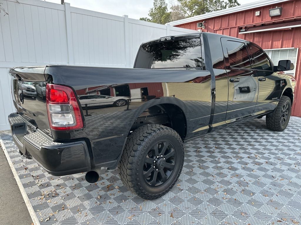 2019 RAM 2500 Big Horn