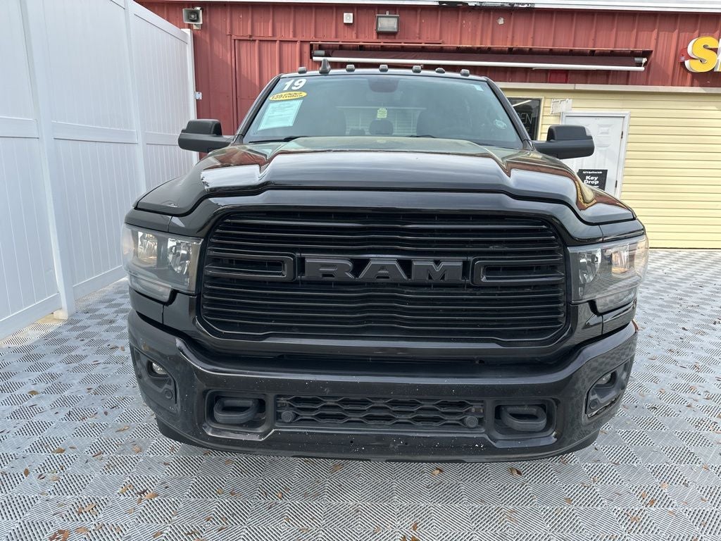 2019 RAM 2500 Big Horn