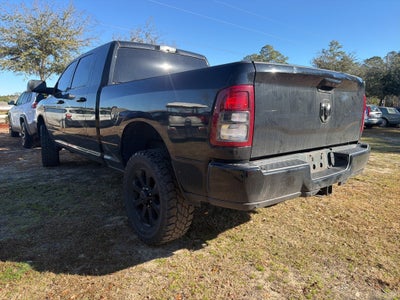 2019 RAM 2500 Big Horn