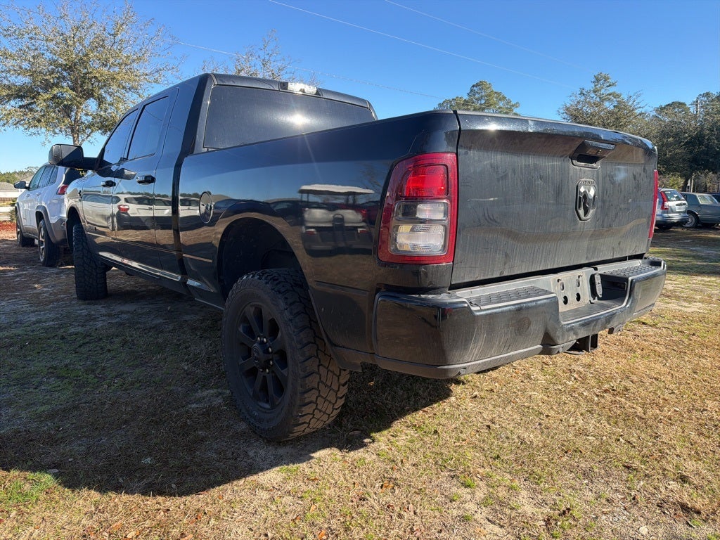 2019 RAM 2500 Big Horn