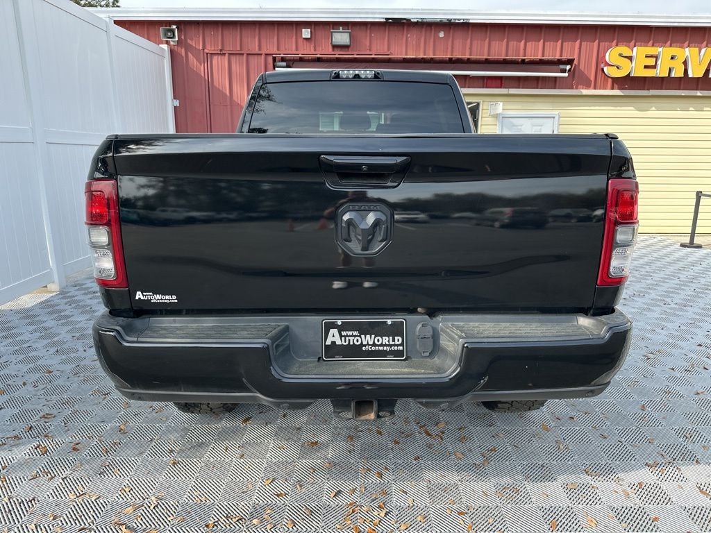 2019 RAM 2500 Big Horn