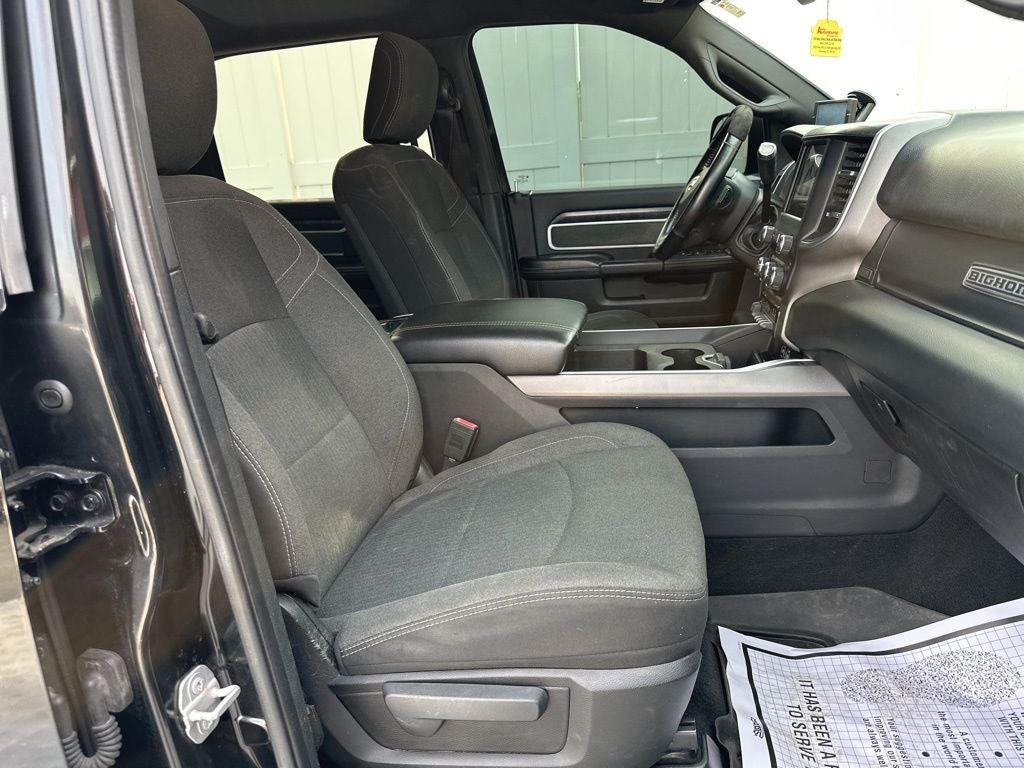 2019 RAM 2500 Big Horn