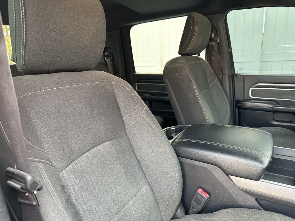 2019 RAM 2500 Big Horn