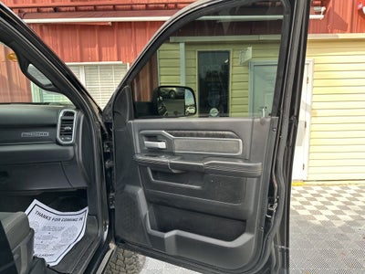 2019 RAM 2500 Big Horn