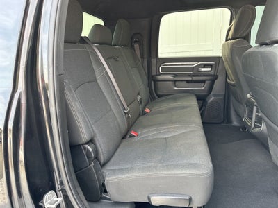 2019 RAM 2500 Big Horn