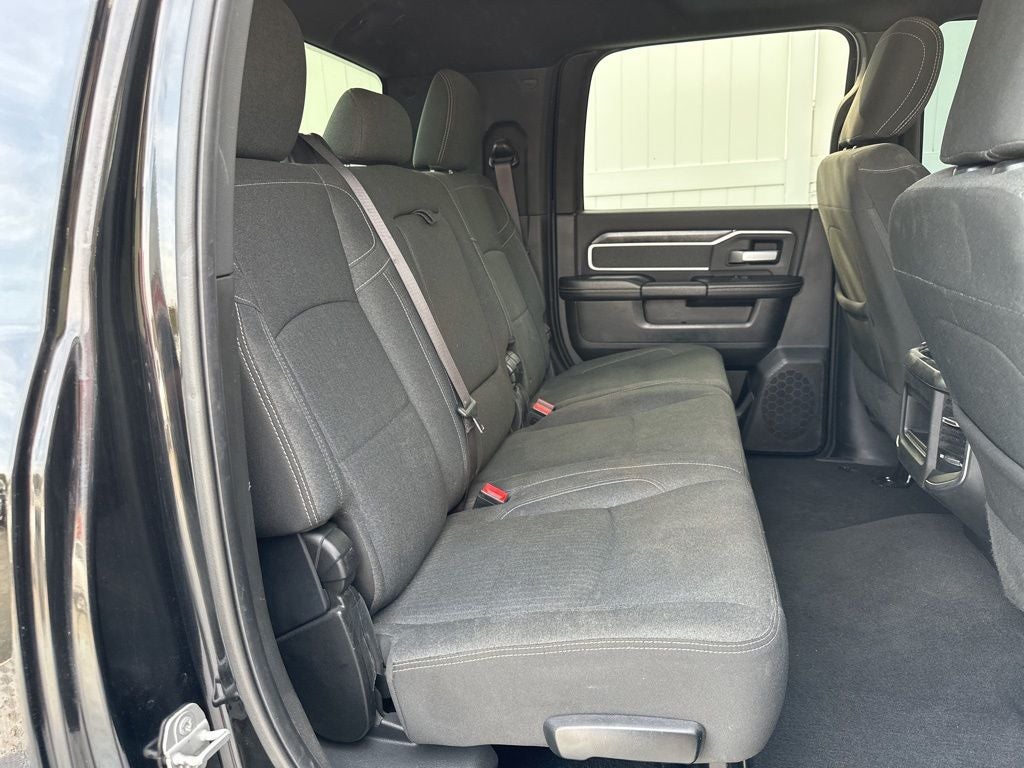 2019 RAM 2500 Big Horn