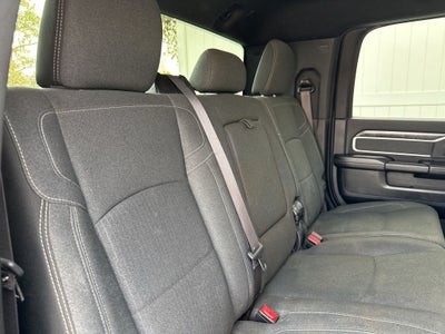 2019 RAM 2500 Big Horn