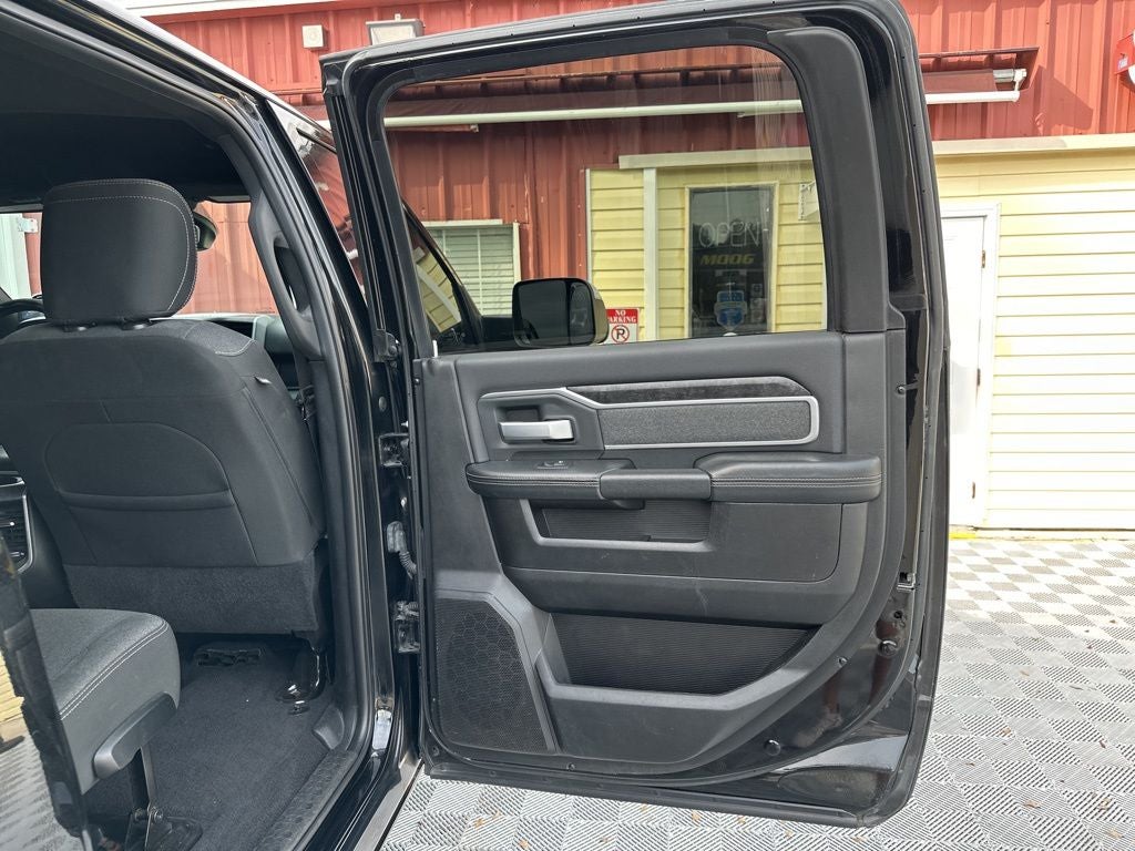 2019 RAM 2500 Big Horn