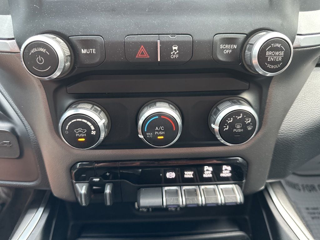 2019 RAM 2500 Big Horn