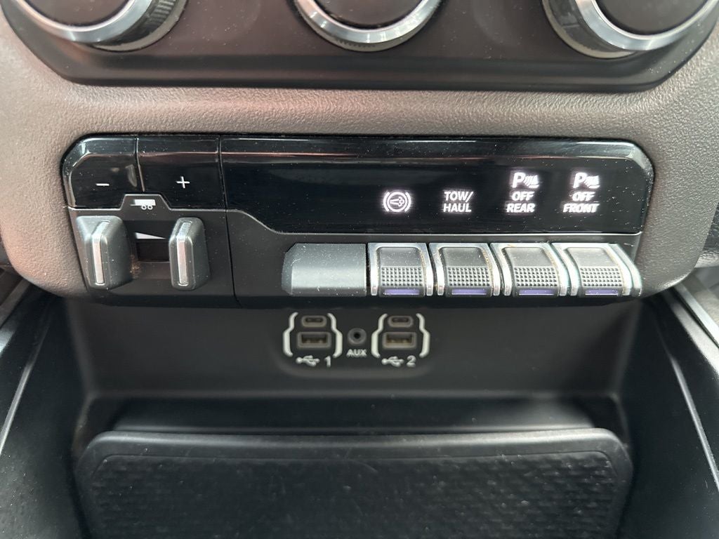 2019 RAM 2500 Big Horn