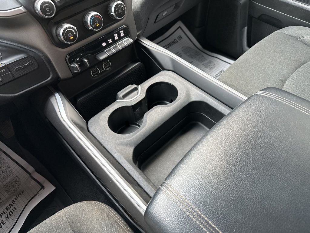 2019 RAM 2500 Big Horn