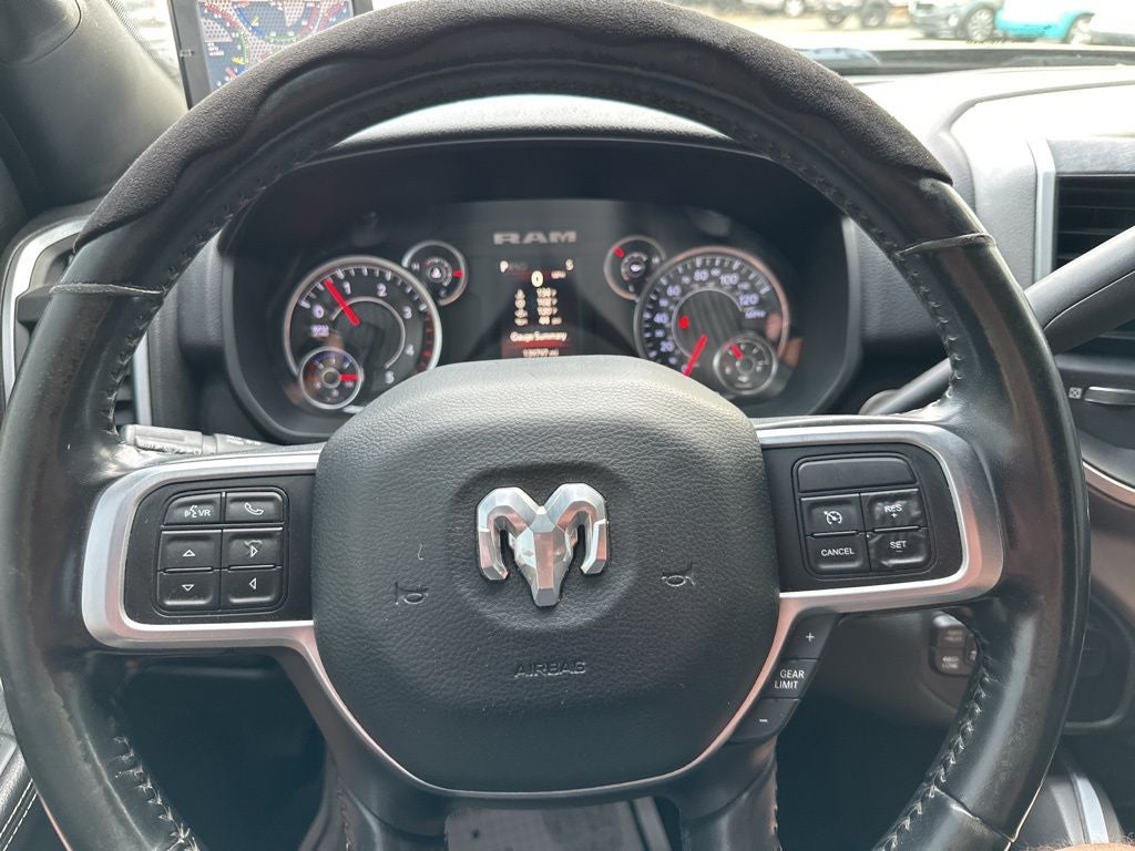 2019 RAM 2500 Big Horn