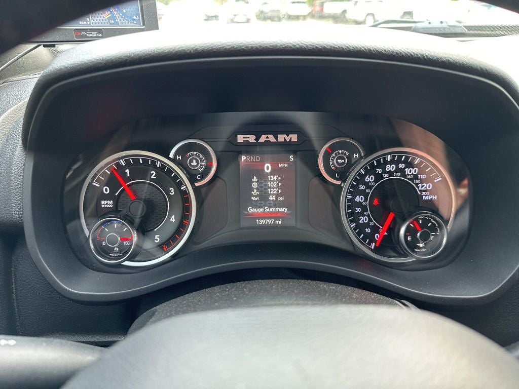 2019 RAM 2500 Big Horn