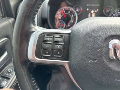 2019 RAM 2500 Big Horn