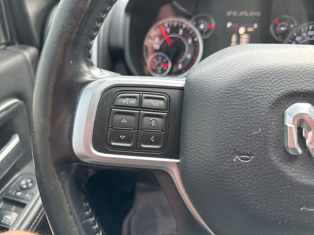 2019 RAM 2500 Big Horn