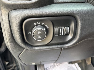 2019 RAM 2500 Big Horn