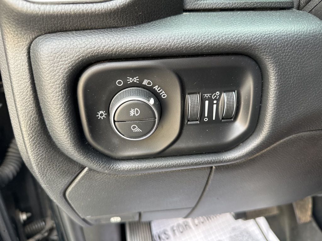 2019 RAM 2500 Big Horn