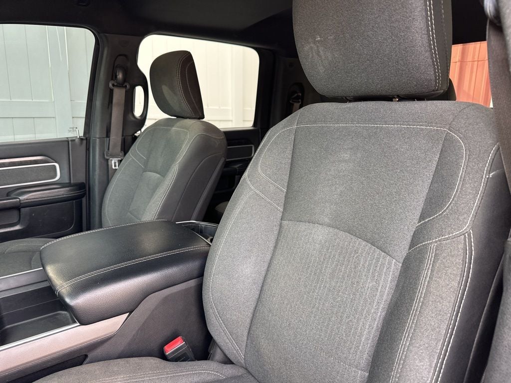 2019 RAM 2500 Big Horn