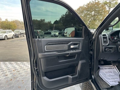 2019 RAM 2500 Big Horn