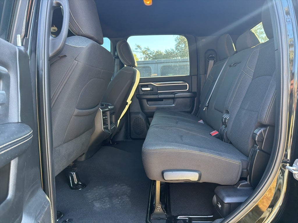 2019 RAM 2500 Big Horn