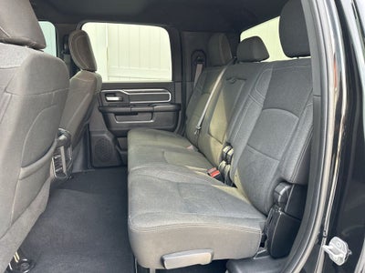 2019 RAM 2500 Big Horn