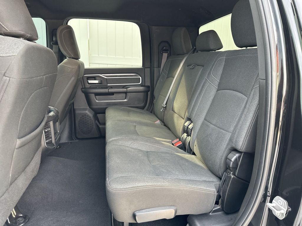 2019 RAM 2500 Big Horn