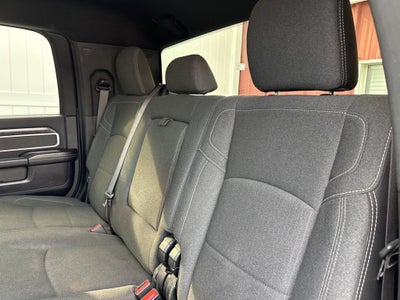 2019 RAM 2500 Big Horn