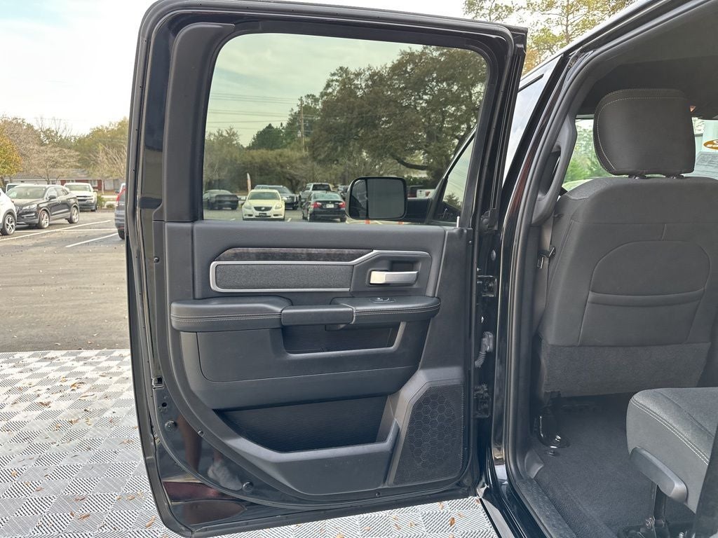 2019 RAM 2500 Big Horn